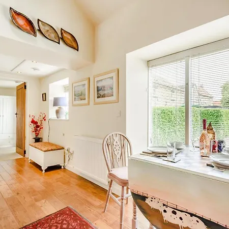 Cow Byre Apartment