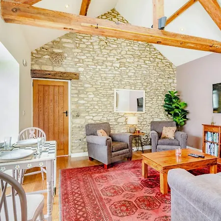 Cow Byre Apartment