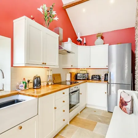Cow Byre Apartment