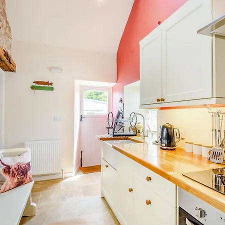 公寓 Cow Byre Snainton