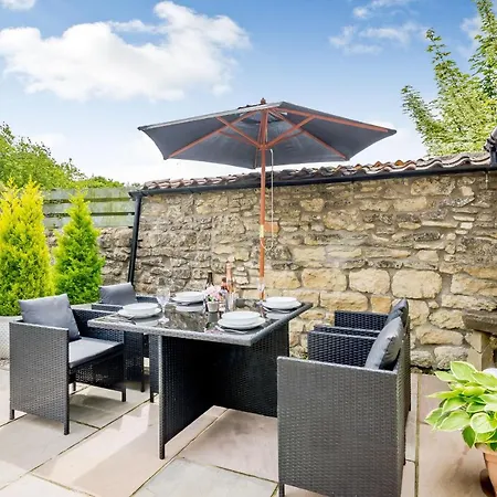 Cow Byre Apartmán Snainton
