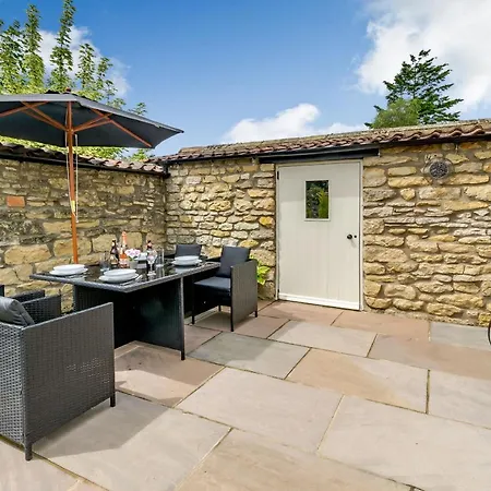 Cow Byre Apartmán
